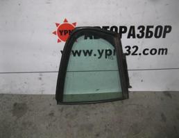 Стекло двери задней левой (форточка) для Toyota Avensis III 2009-2011  запчасти бу