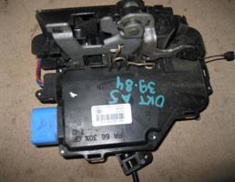 Замок двери передней правой для Skoda Octavia (A5 1Z-) 2004-2013  запчасти бу