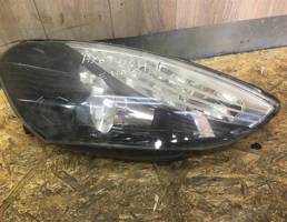 Фара левая для Renault Scenic III 2009-2016  запчасти бу