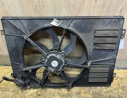Вентилятор радиатора для Skoda Octavia (A5 1Z-) 2004-2013  запчасти бу