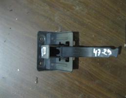 Тяга открывания капота для Renault Megane II 2002-2009  запчасти бу