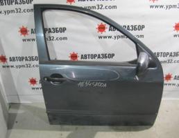 Дверь передняя правая для Skoda Fabia 1999-2006  запчасти бу