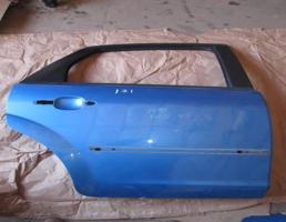Дверь задняя правая для Ford Focus II 2005-2008  запчасти бу