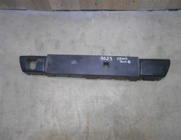 Накладка переднего бампера под номер для Peugeot 3008 2010-2016  запчасти бу