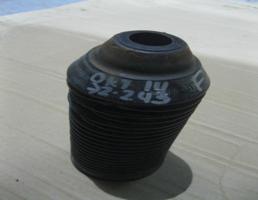 Пыльник переднего амортизатора для Skoda Octavia (A4 1U-) 2000-2011  запчасти бу