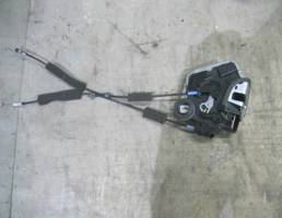 Замок двери задней правой для Honda Civic 5D 2012-2016  запчасти бу