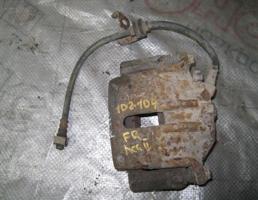 Суппорт передний правый для Renault Megane II 2002-2009  запчасти бу