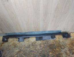 Накладка порога (наружняя) правая для Land Rover Range Rover Sport 2005-2012  запчасти бу