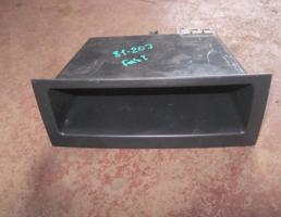 Ящик передней консоли для Skoda Fabia 1999-2006  запчасти бу