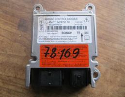 Блок управления AIR BAG для Ford Focus II 2005-2008  запчасти бу