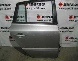 Дверь задняя правая для Renault Koleos (HY) 2008-2016  запчасти бу