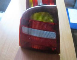 Фонарь задний наружный левый для Skoda Octavia 1997-2000  запчасти бу