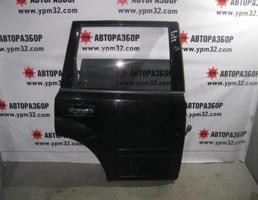 Дверь задняя правая для Nissan X-Trail (T30) 2001-2006  запчасти бу