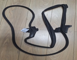 Уплотнитель двери передней правой для Lexus RX 350/450H 2017-2019  запчасти бу