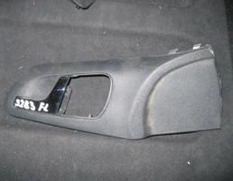 Ручка двери передней внутренняя левая для Skoda Octavia (A4 1U-) 2000-2011  запчасти бу
