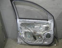 Уплотнитель двери передней левой для Mitsubishi Outlander XL (CW) 2006-2012  запчасти бу