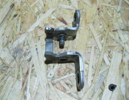 Петля двери передней правой верхняя для Ford Fusion 2002 -  запчасти бу