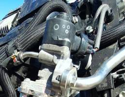 Клапан рециркуляции выхлопных газов для Lexus RX 350/450H 2017-2019  запчасти бу