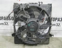 Вентилятор радиатора для Kia Ceed 2007- 2012  запчасти бу