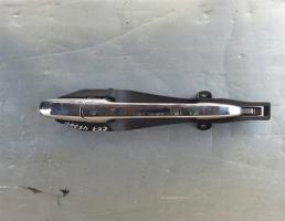 Ручка двери задней наружная правая для Mazda CX 7 2007-2012  запчасти бу