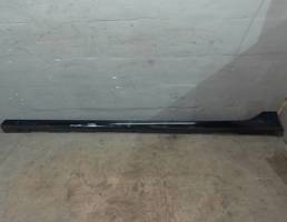 Накладка порога (наружняя) левая для Mazda Mazda 6 (GH) 2007-2012  запчасти бу