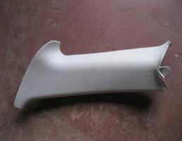 Обшивка стойки для Skoda Fabia 1999-2006  запчасти бу