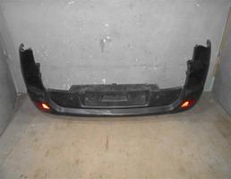 Бампер задний для Peugeot 3008 2010-2016  запчасти бу