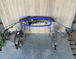 Рамка радиатора для Opel Meriva B 2010-  запчасти бу