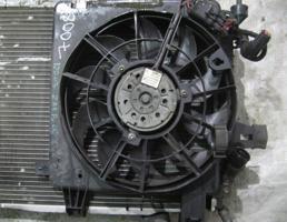 Вентилятор радиатора для Opel Zafira B 2005-2012  запчасти бу