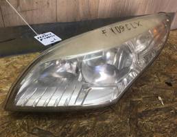 Фара левая для Renault Megane III 2009-2016  запчасти бу