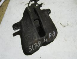 Суппорт передний левый для VW Passat (B3) 1988-1993  запчасти бу