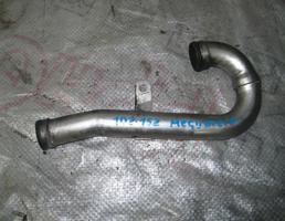 Трубка системы рециркуляции (EGR) для Renault Megane II 2002-2009  запчасти бу