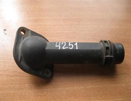 Фланец для Audi A4 (B5) 1994-2000  запчасти бу