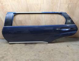 Дверь задняя левая для Mitsubishi Outlander XL (CW) 2006-2012  запчасти бу