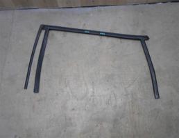 Уплотнитель стекла задней левой двери для Ford S-MAX 2006-2015  запчасти бу