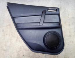 Обшивка двери задней левой для Mazda Mazda 6 (GH) 2007-2012  запчасти бу