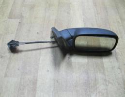 Зеркало правое механическое для VW Passat (B3) 1988-1993  запчасти бу
