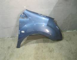 Крыло переднее правое для Peugeot Partner 2012-2015  запчасти бу