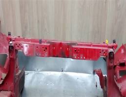 Панель передняя телевизор для Opel Astra J 2010 -  запчасти бу