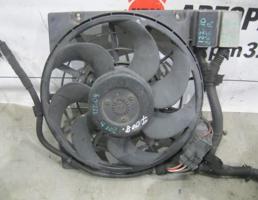 Вентилятор радиатора для Opel Zafira B 2005-2012  запчасти бу