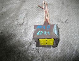 Разъем для Renault Megane II 2002-2009  запчасти бу