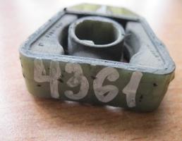 Подушка радиатора для Skoda Fabia 1999-2006  запчасти бу