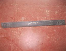 Молдинг передней левой двери для VW Passat (B5) 1996-2000  запчасти бу