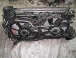 Вентилятор радиатора для Opel Insignia 2008-2013  запчасти бу