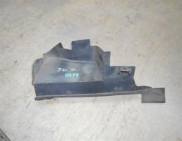 Воздуховод радиатора правый для Ford Focus II 2005-2008  запчасти бу