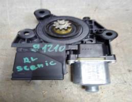 Мотор стеклоподъемника задний левый для Renault Scenic III 2009-2016  запчасти бу