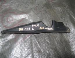 Накладка (кузов наружные) для Renault Megane II 2002-2009  запчасти бу