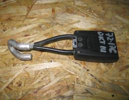 Ответная часть ремня безопасности для Skoda Octavia (A4 1U-) 2000-2011  запчасти бу