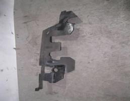 Диффузор радиатора для VW Touran 2003-2010  запчасти бу