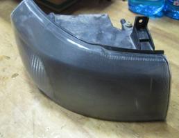 Фара правая для Ford Transit [FA] 2000-2006  запчасти бу